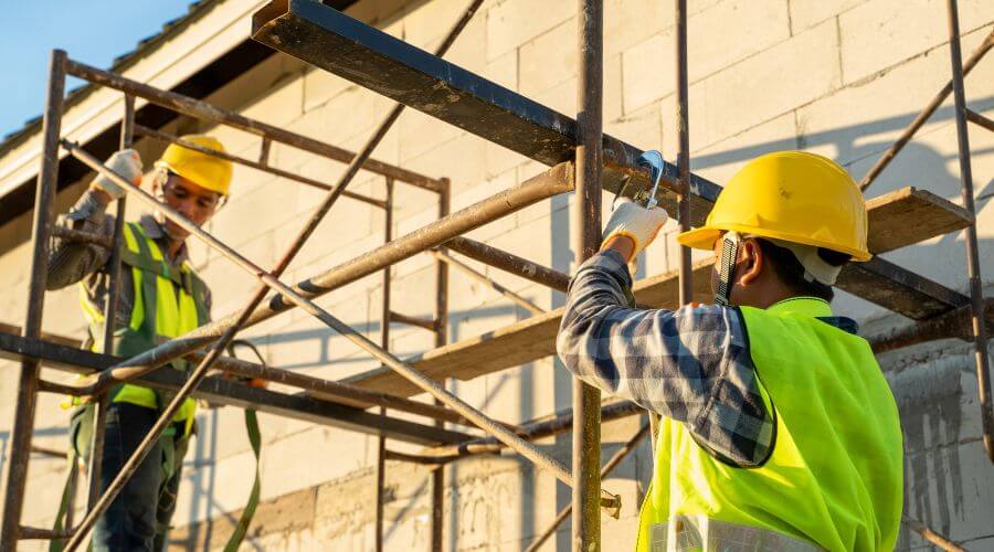Flashing Repair in Lake George, NY